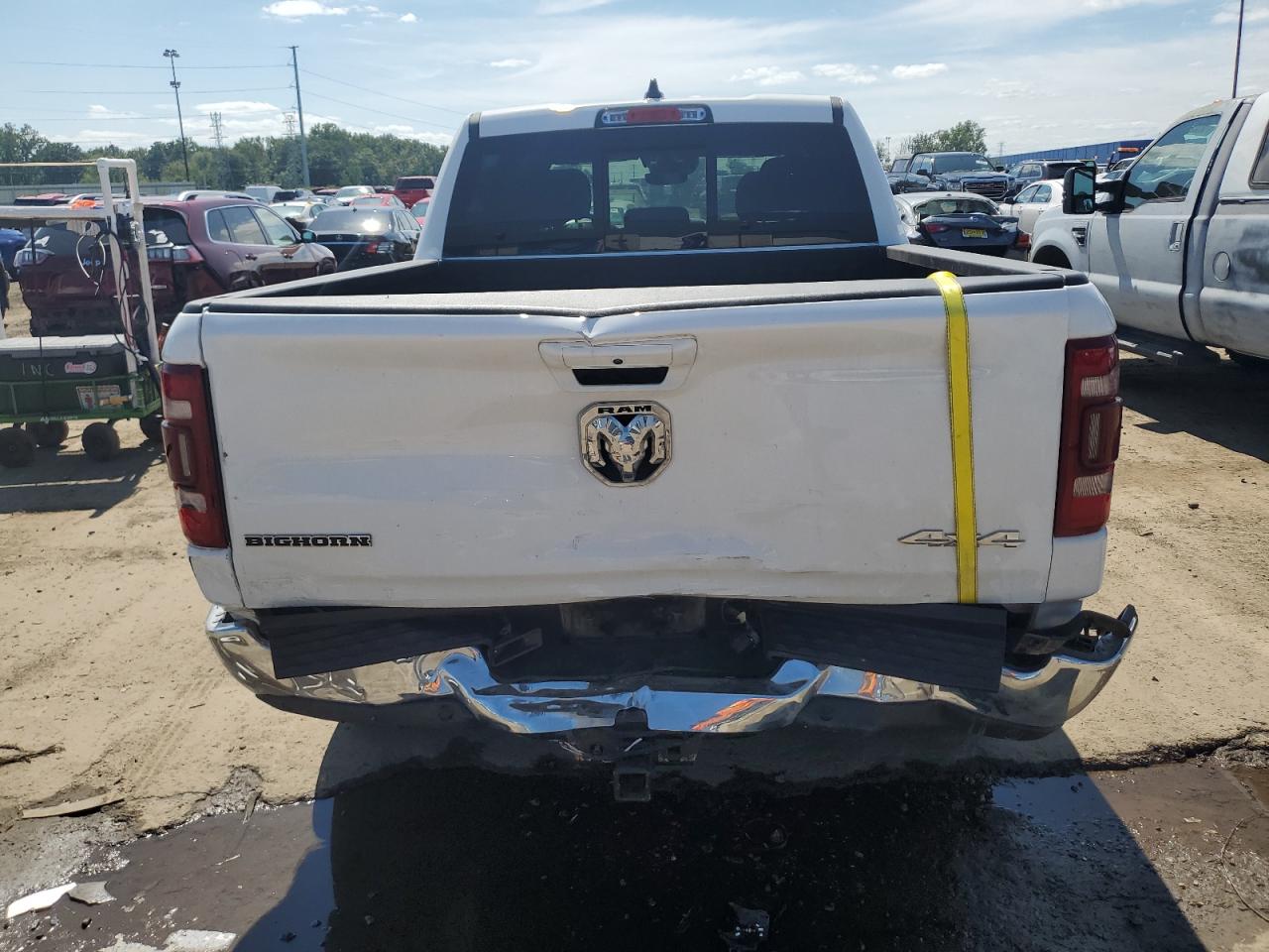 2022 Ram 1500 Big Horn/Lone Star VIN: 1C6RRFFG8NN354354 Lot: 65982044