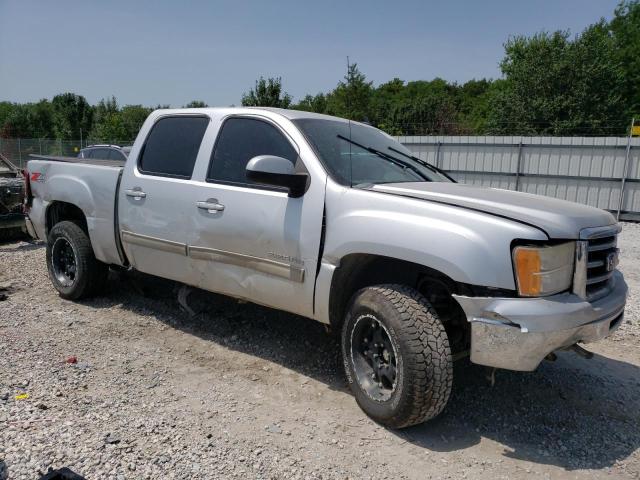  GMC SIERRA 2013 Srebrny