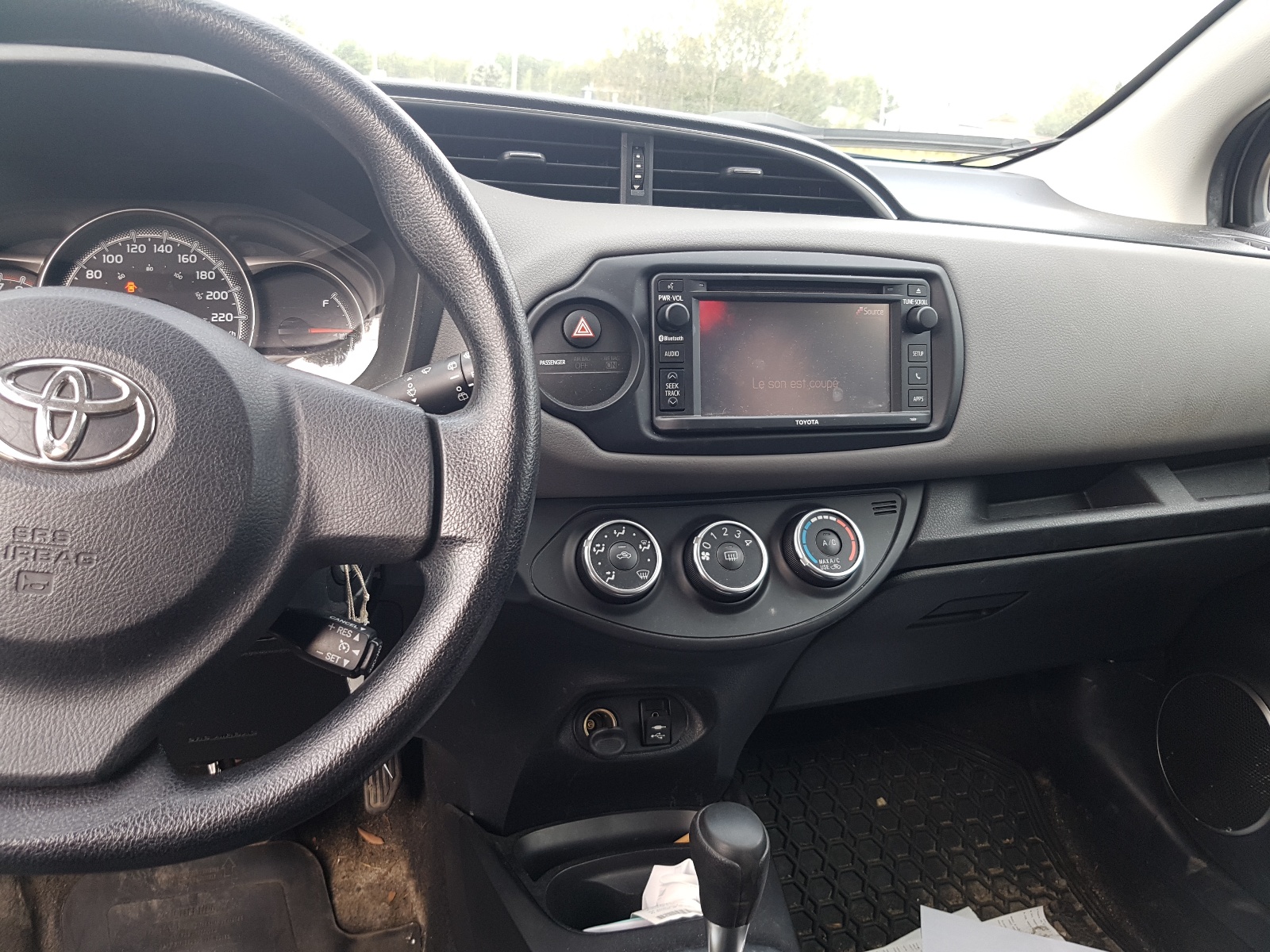 VNKKTUD35GA068673 2016 Toyota Yaris L