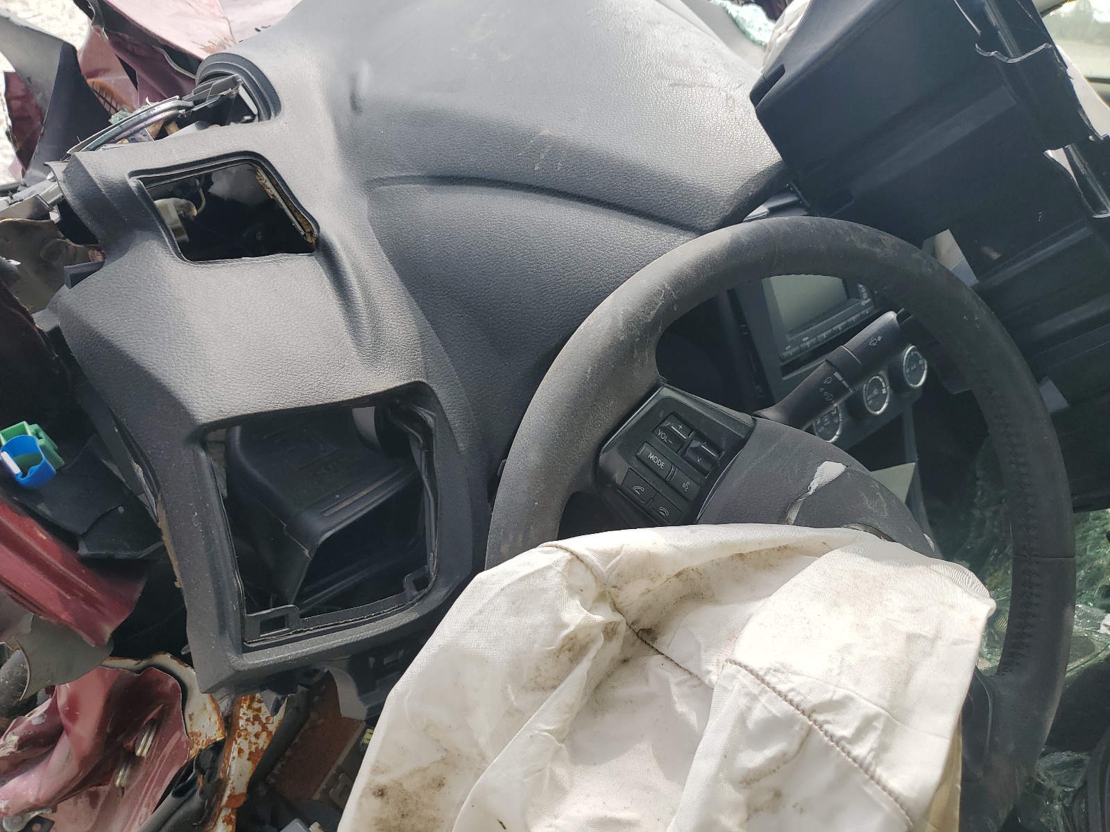 JF1GJAG60CH029098 2012 Subaru Impreza Limited