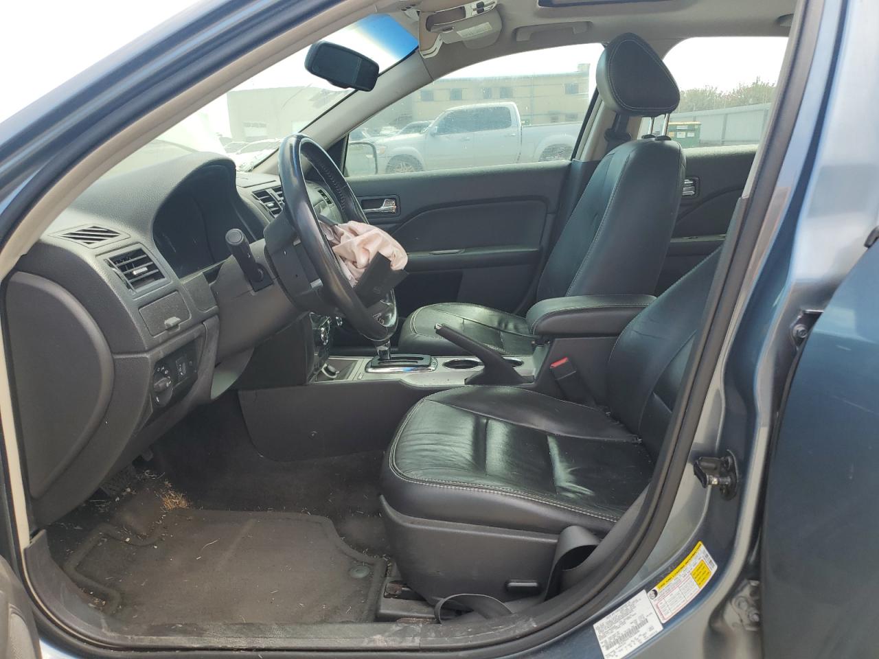 2011 Ford Fusion Sel VIN: 3FAHP0JA1BR328896 Lot: 67672544