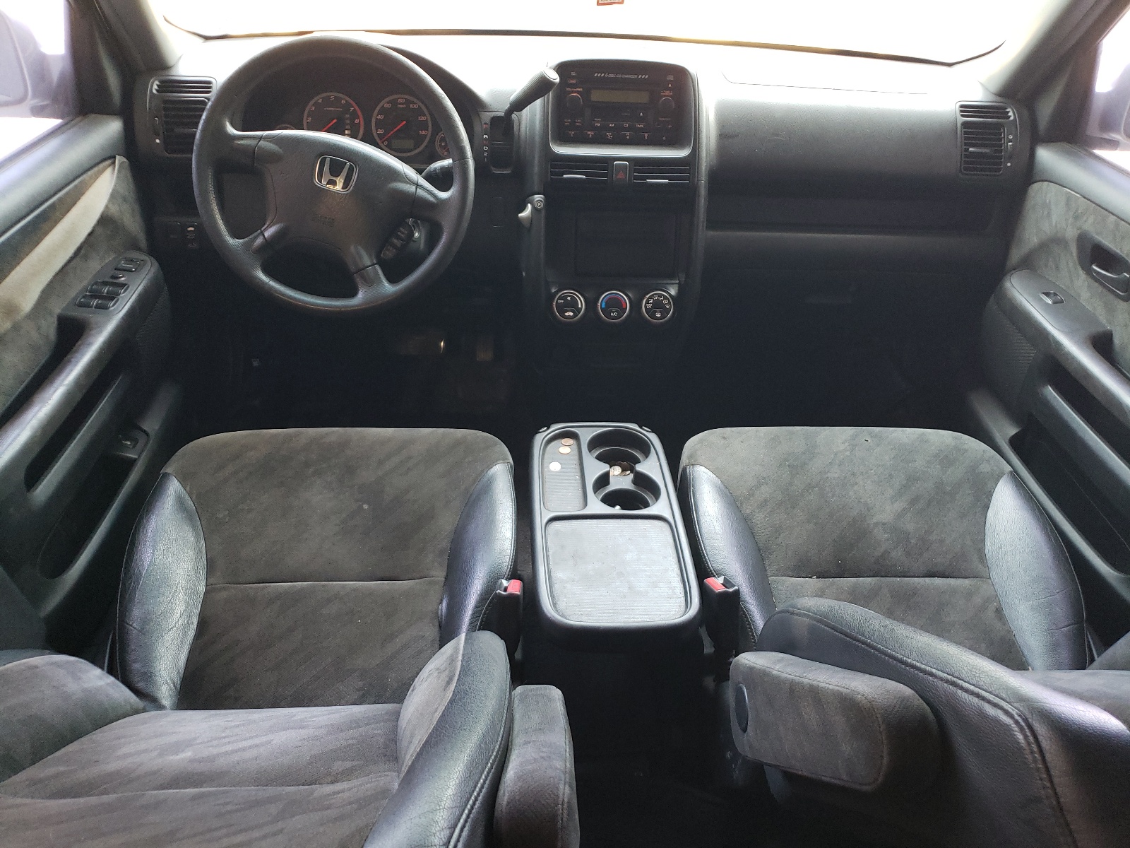 JHLRD788X2C033302 2002 Honda Cr-V Ex