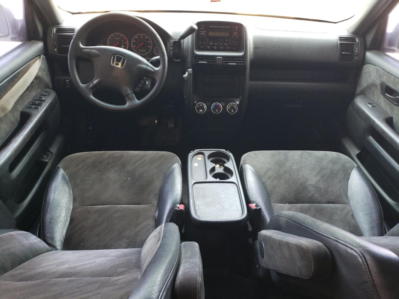 2002 Honda Cr-V Ex VIN: JHLRD788X2C033302 Lot: 66996964