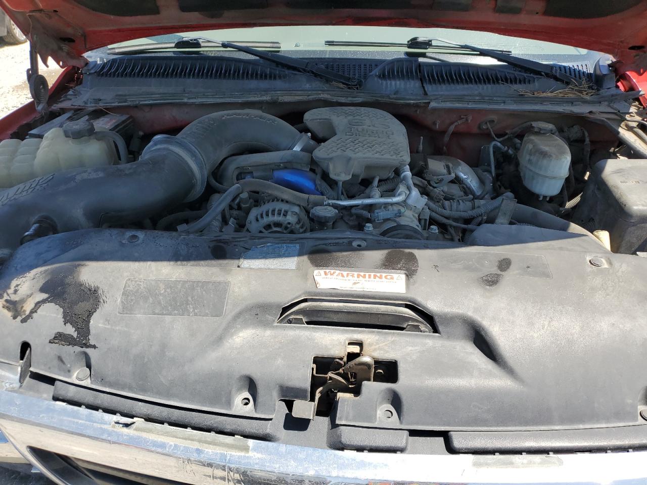 2005 GMC Sierra K2500 Heavy Duty VIN: 1GTHK23235F959161 Lot: 66406794