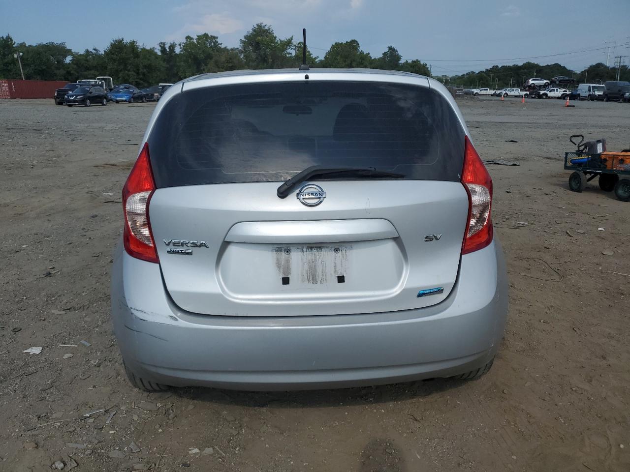 2015 Nissan Versa Note S VIN: 3N1CE2CP5FL392877 Lot: 69423964