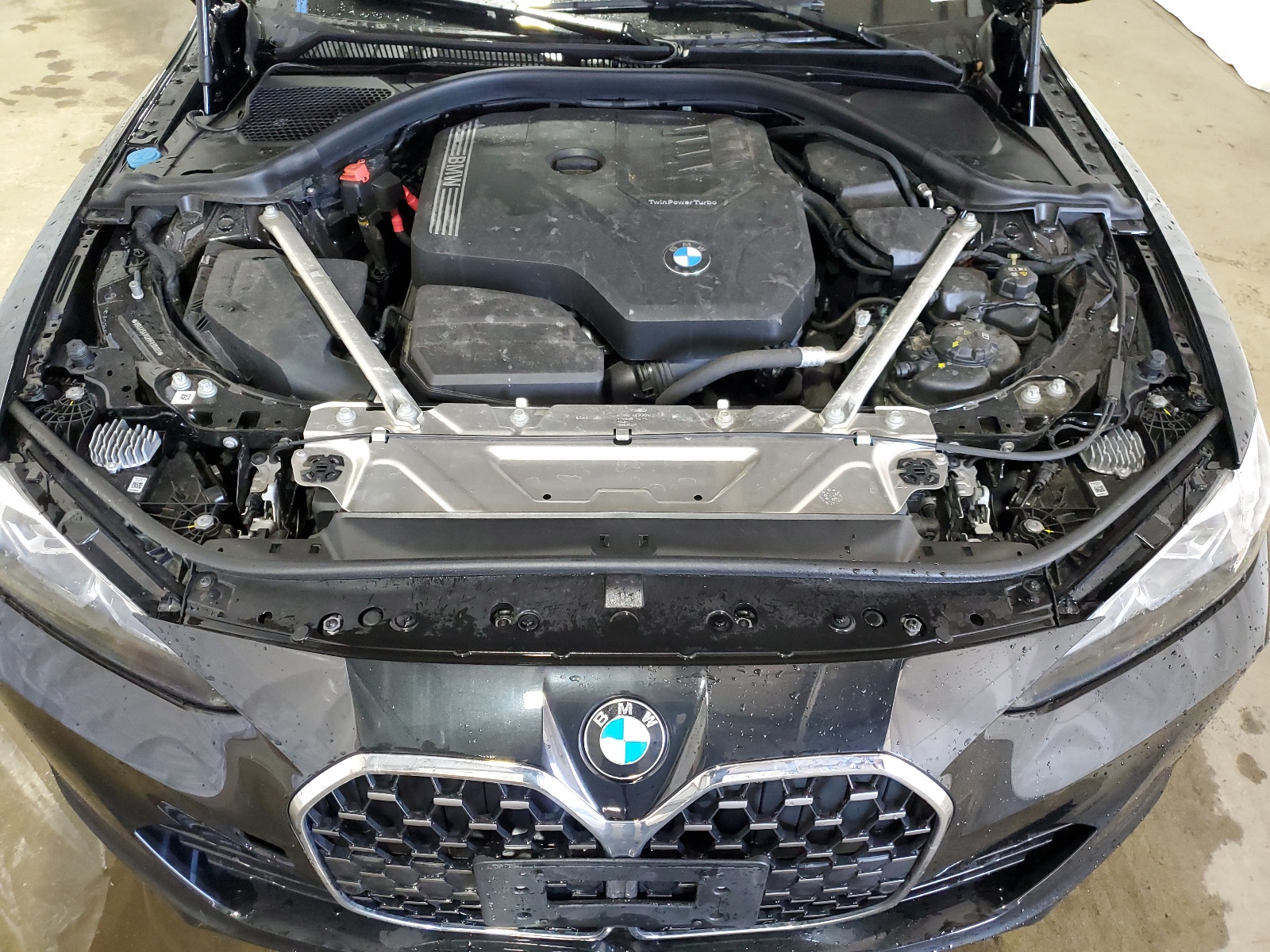 WBA73AV0XRFR38003 2024 BMW 430Xi Gran Coupe