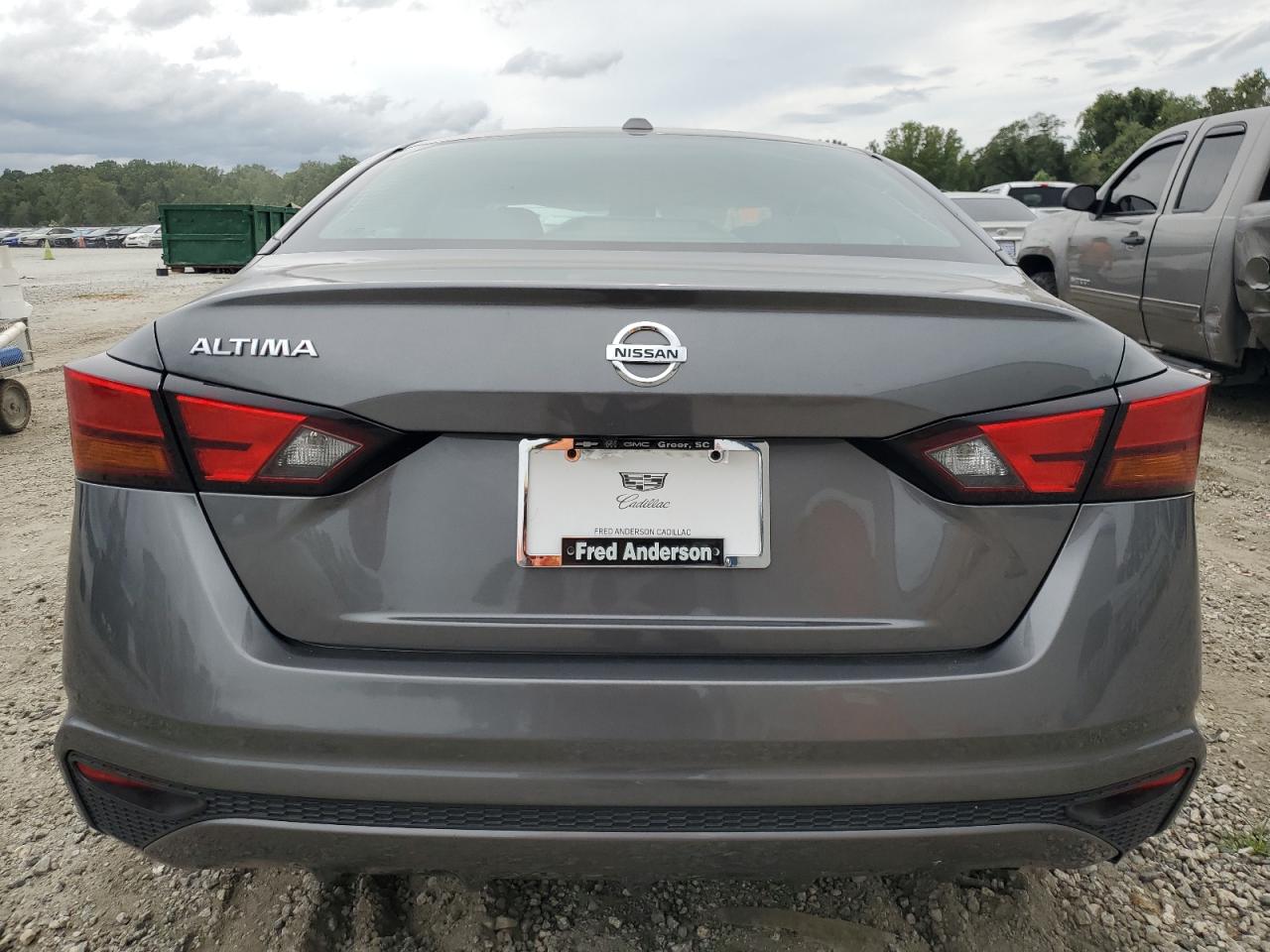 2020 Nissan Altima S VIN: 1N4BL4BVXLC181794 Lot: 67847054