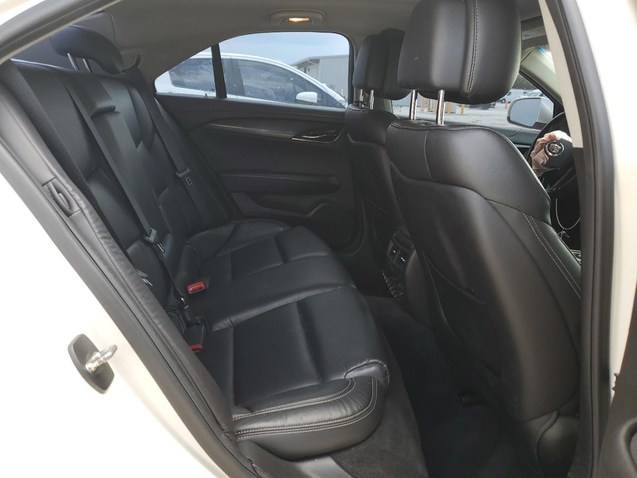 2014 Cadillac Ats VIN: 1G6AA5RX5E0105884 Lot: 68053674