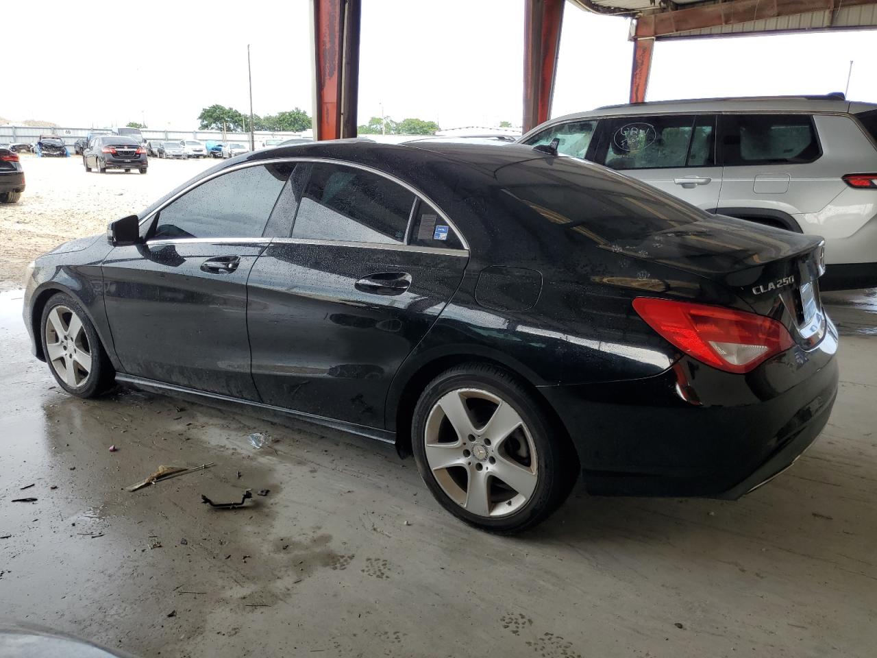 2018 Mercedes-Benz Cla 250 VIN: WDDSJ4EBXJN562988 Lot: 67124434