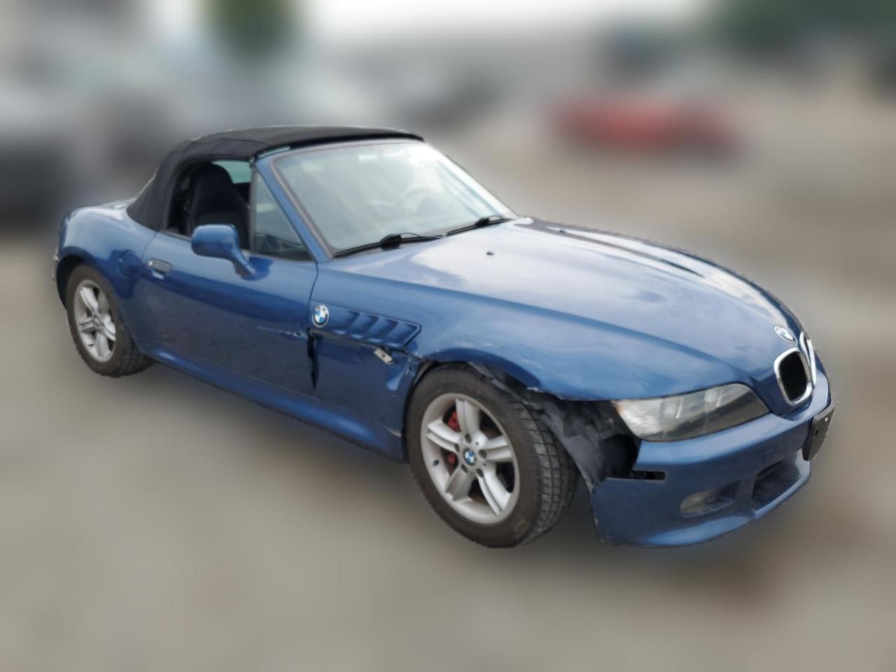 2000 BMW Z3 2.3 VIN: 4USCH9341YLF85042 Lot: 65174474
