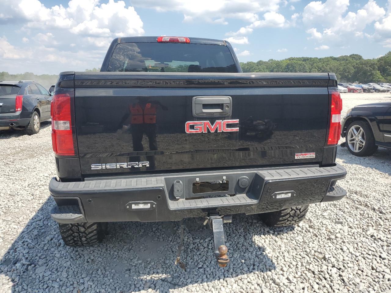 3GTU2UEC2FG403911 2015 GMC Sierra K1500 Sle