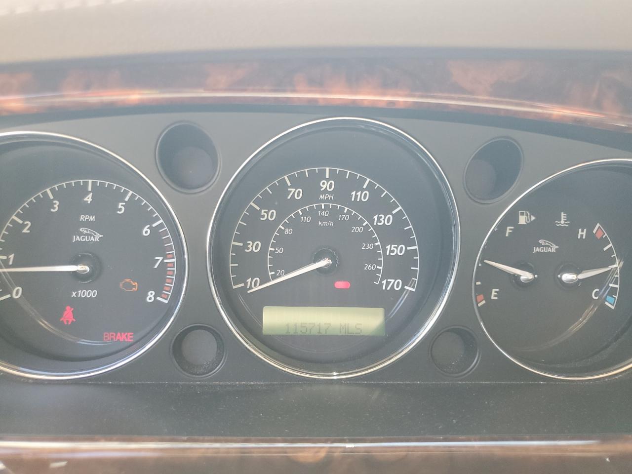 2006 Jaguar Vandenplas VIN: SAJWA82B86SH00001 Lot: 67894304