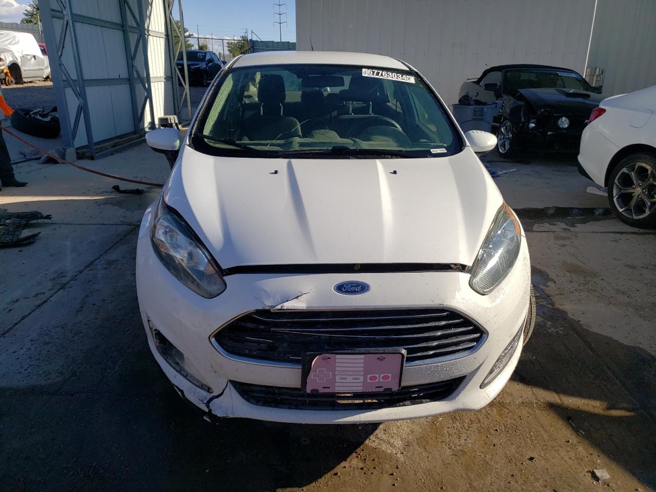2019 Ford Fiesta - Image 5