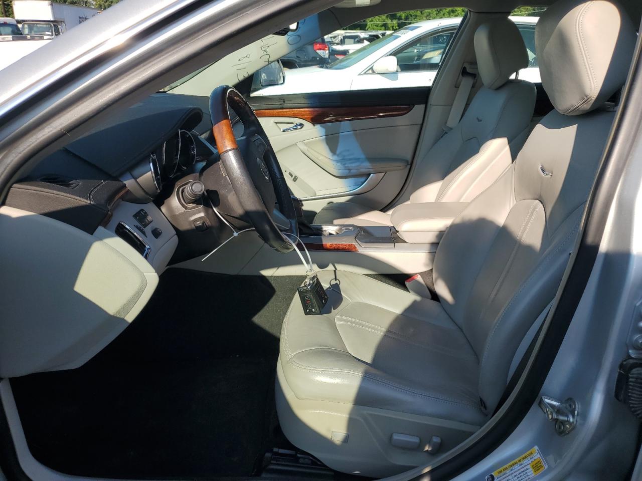 2010 Cadillac Cts Premium Collection VIN: 1G6DP5EV3A0100273 Lot: 66922984