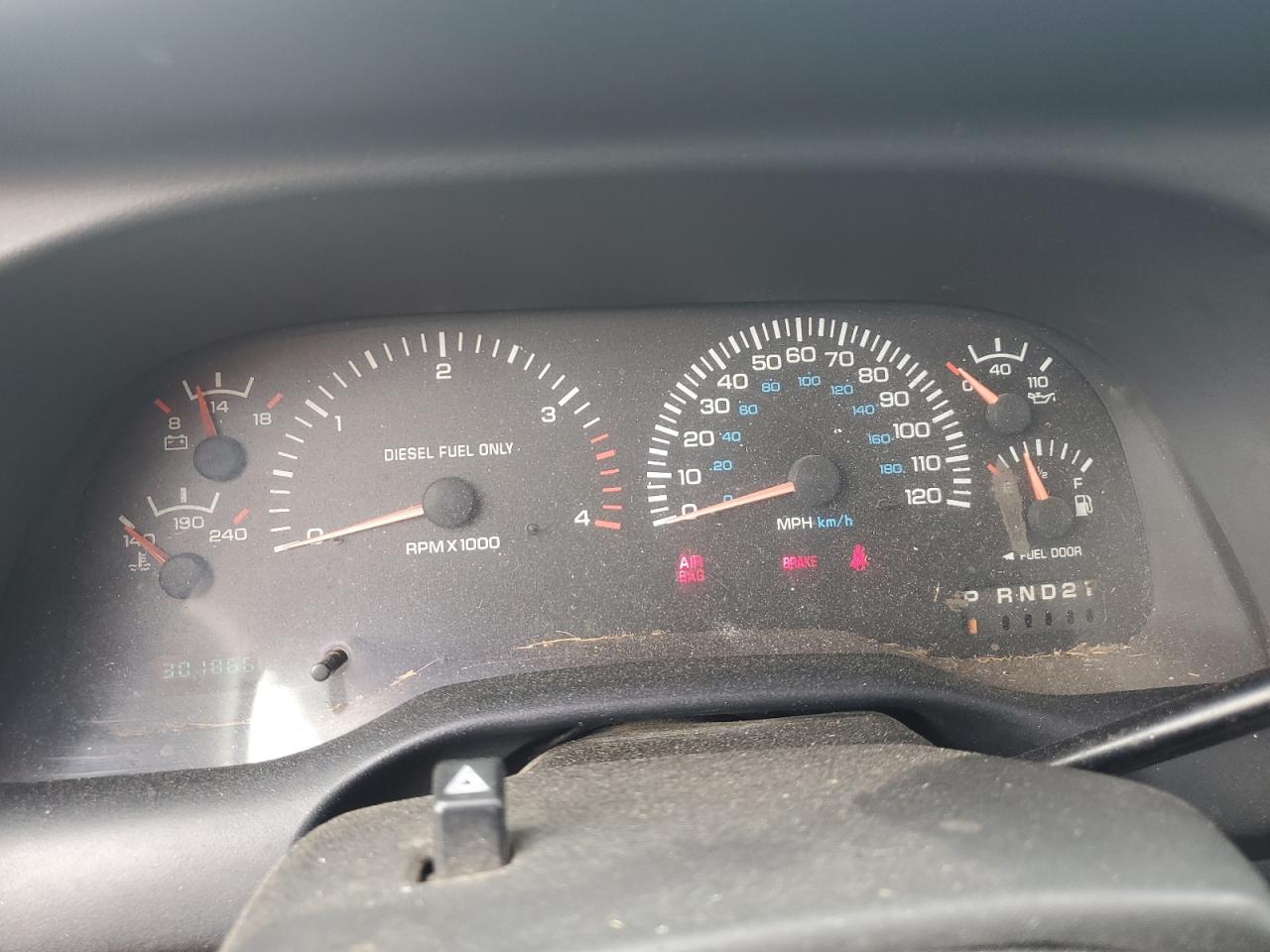 1999 Dodge Ram 2500 VIN: 1B7KF2361XJ519887 Lot: 67750234