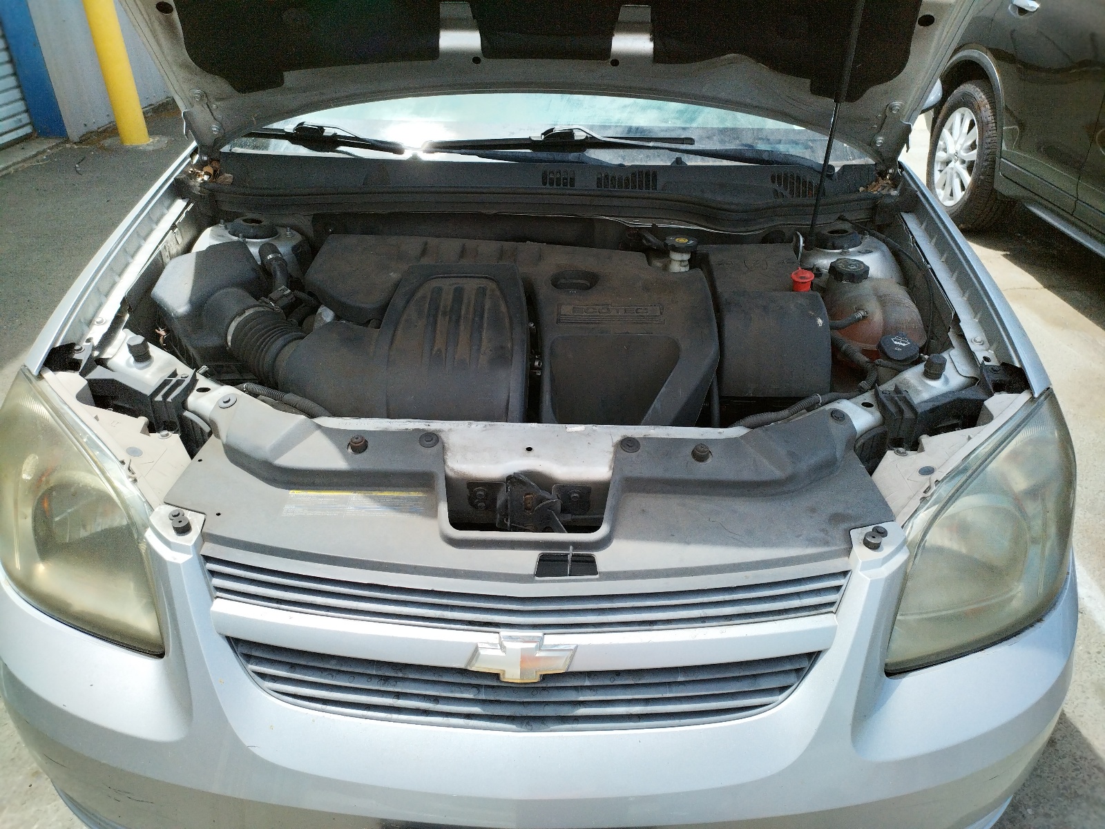 1G1AT58HX97118959 2009 Chevrolet Cobalt Lt