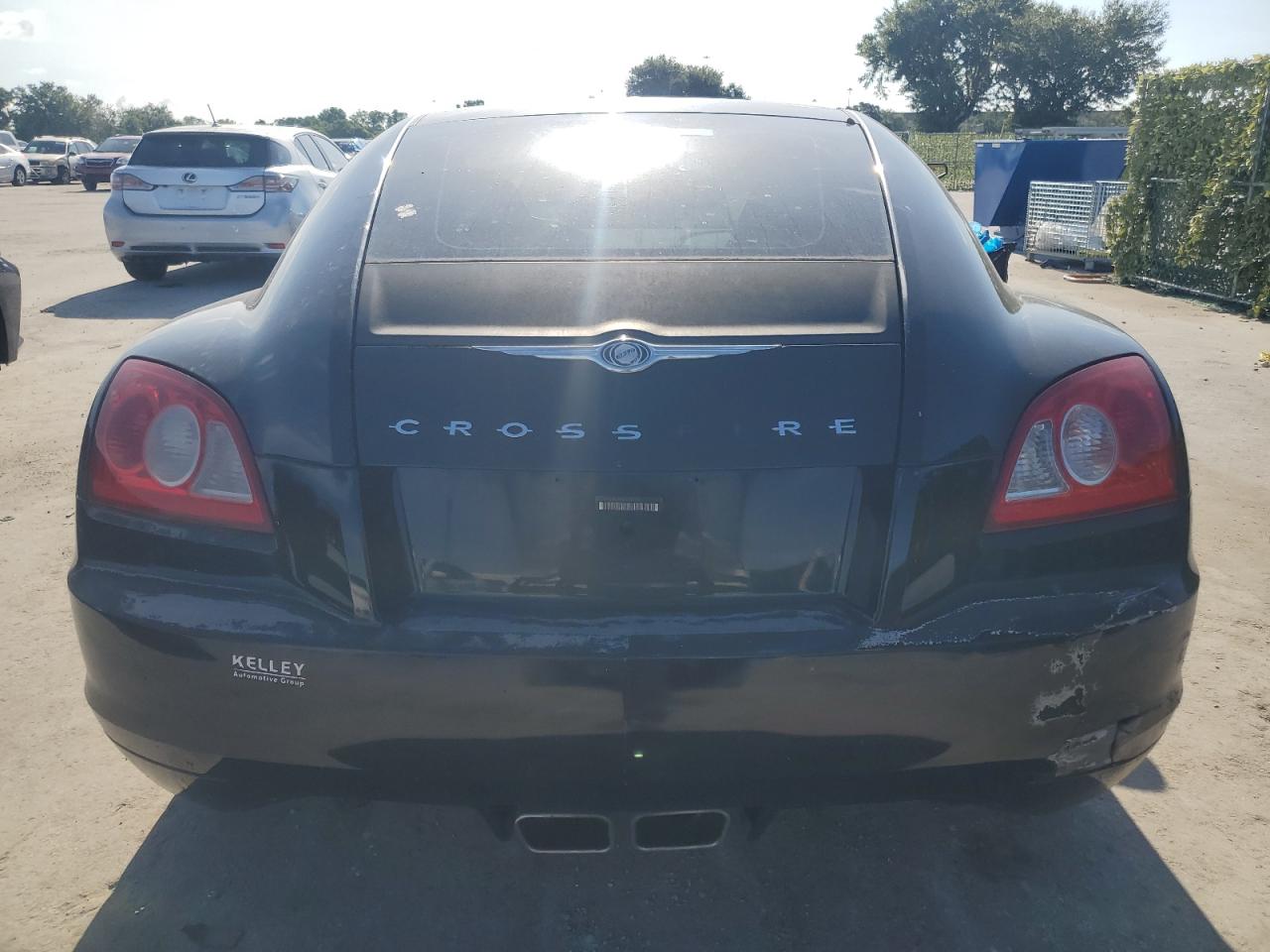 2005 Chrysler Crossfire Limited VIN: 1C3AN69LX5X034049 Lot: 65759944