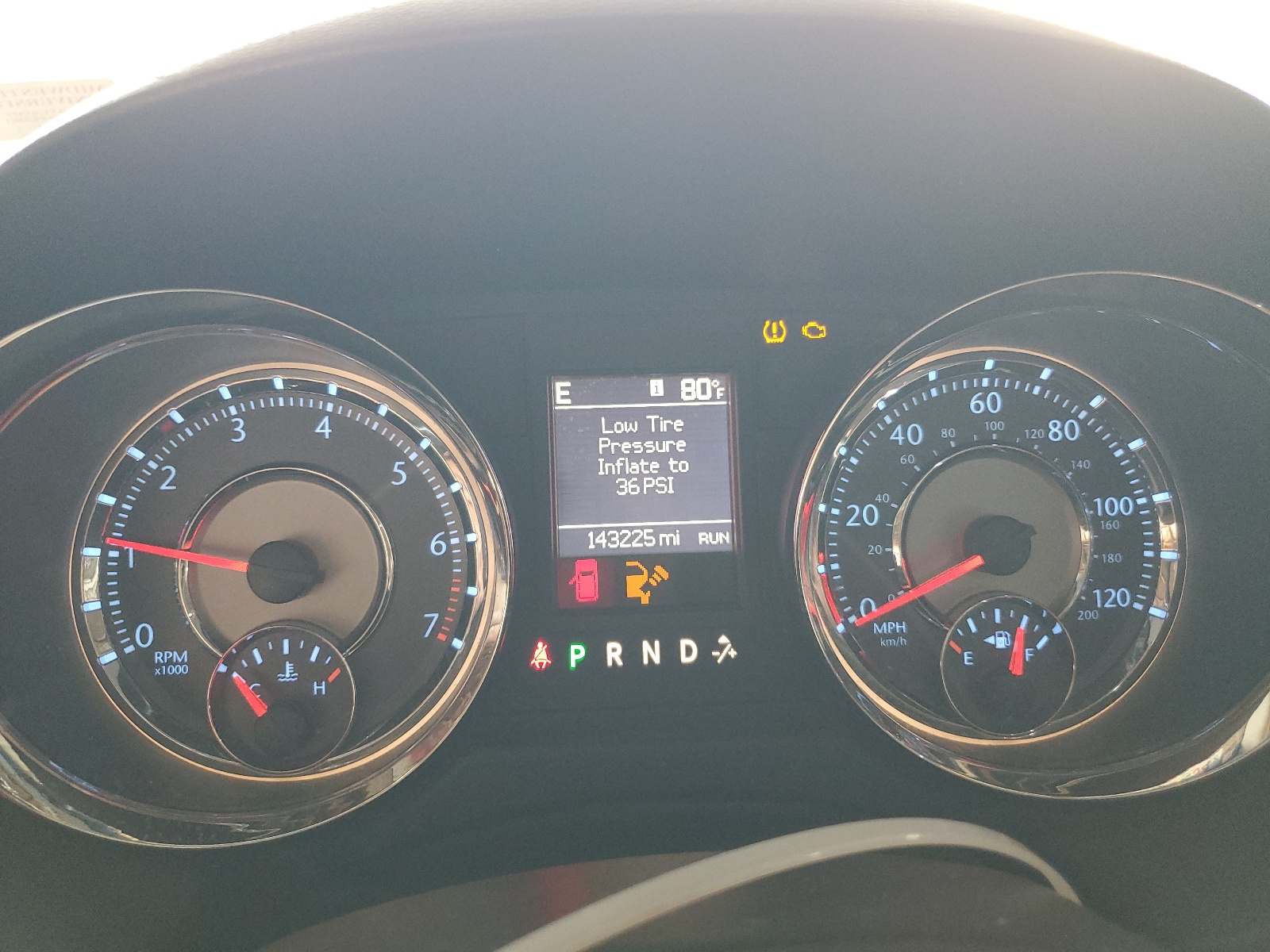 2C4RC1BG3DR595145 2013 Chrysler Town & Country Touring