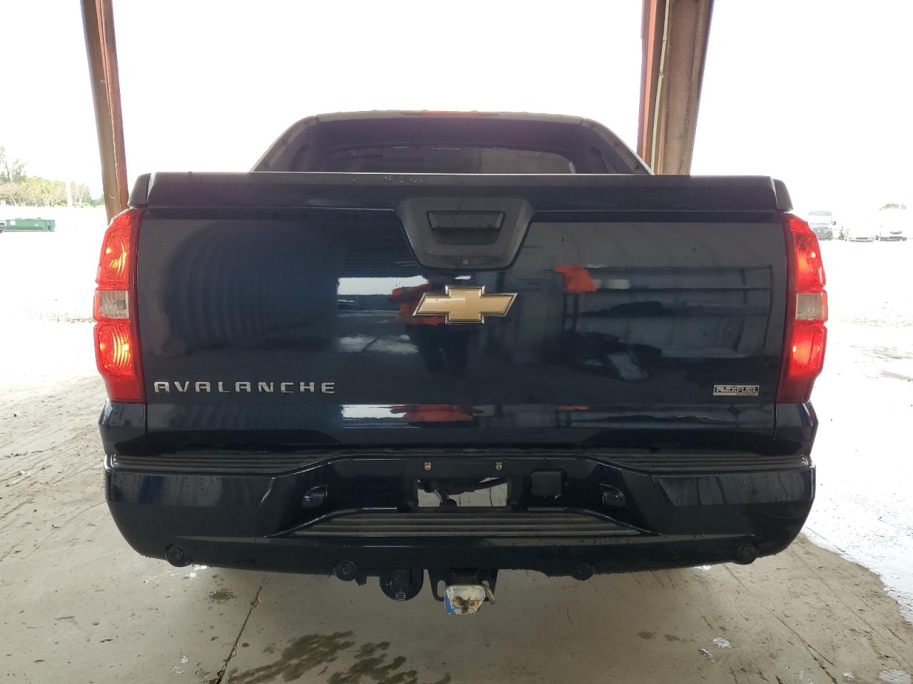 2011 Chevrolet Avalanche Lt VIN: 3GNMCFE03BG217178 Lot: 67879644