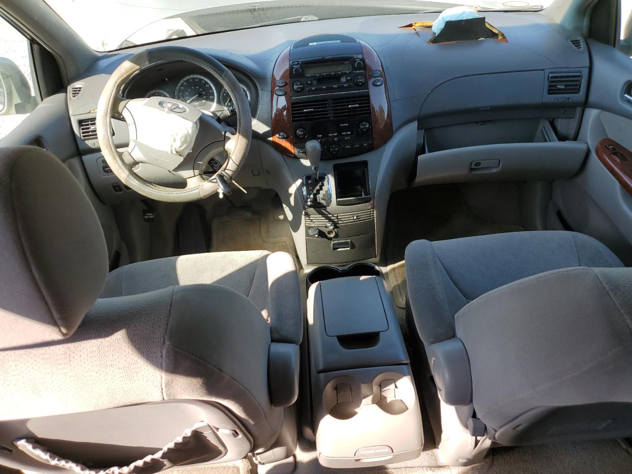 5TDZA22C14S049184 2004 Toyota Sienna Xle