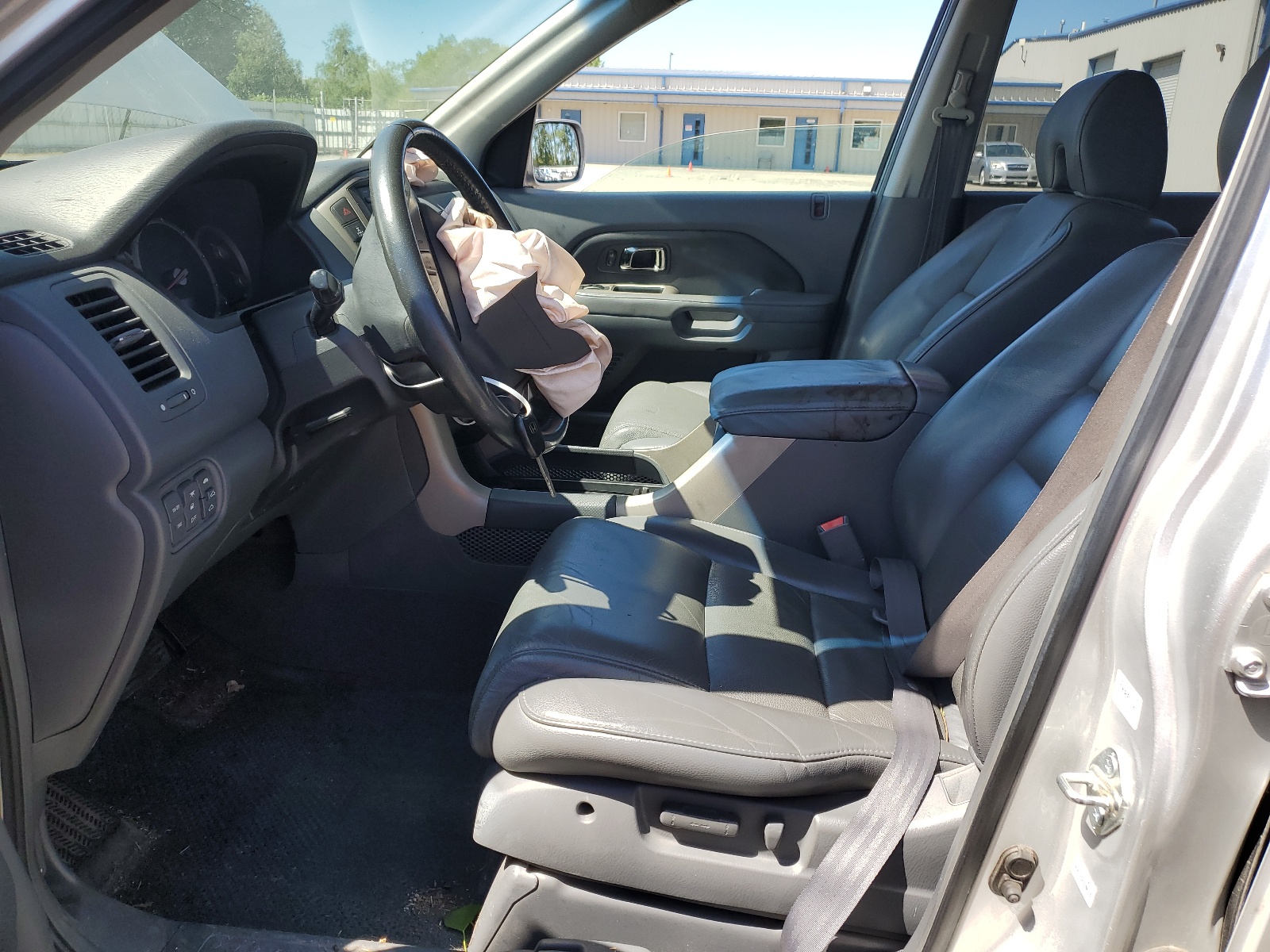 2HKYF185X6H523724 2006 Honda Pilot Ex