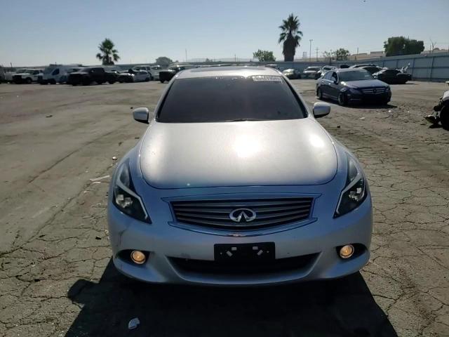 2011 Infiniti G37 Base VIN: JN1CV6AP9BM301894 Lot: 65424904