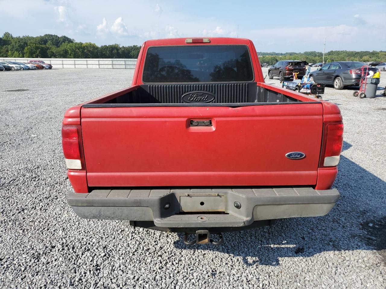 2000 Ford Ranger Super Cab VIN: 1FTYR14V2YTA66550 Lot: 69495404