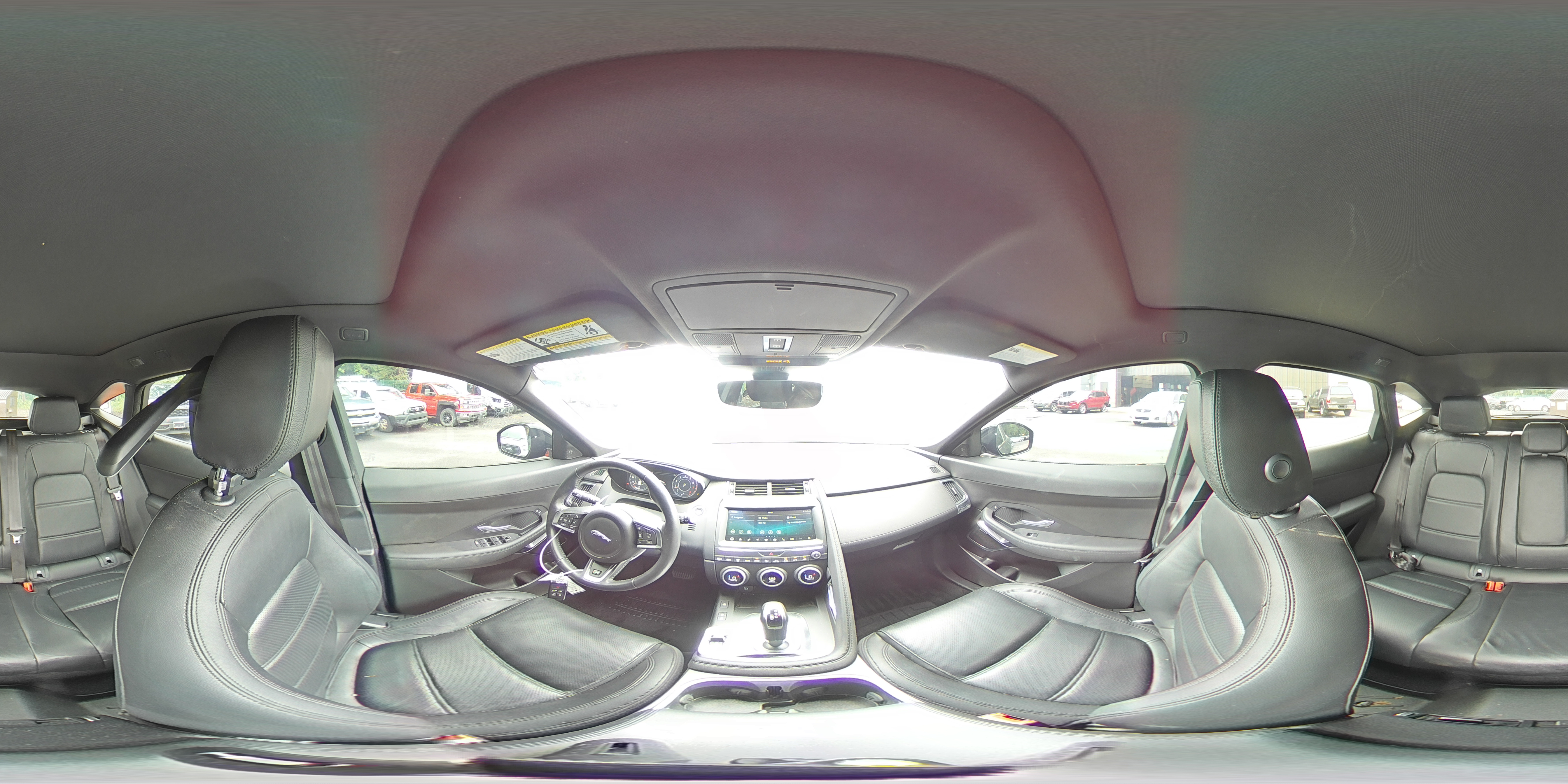 2020 Jaguar E-Pace VIN: SADFK2FX3L1Z86504 Lot: 65981174