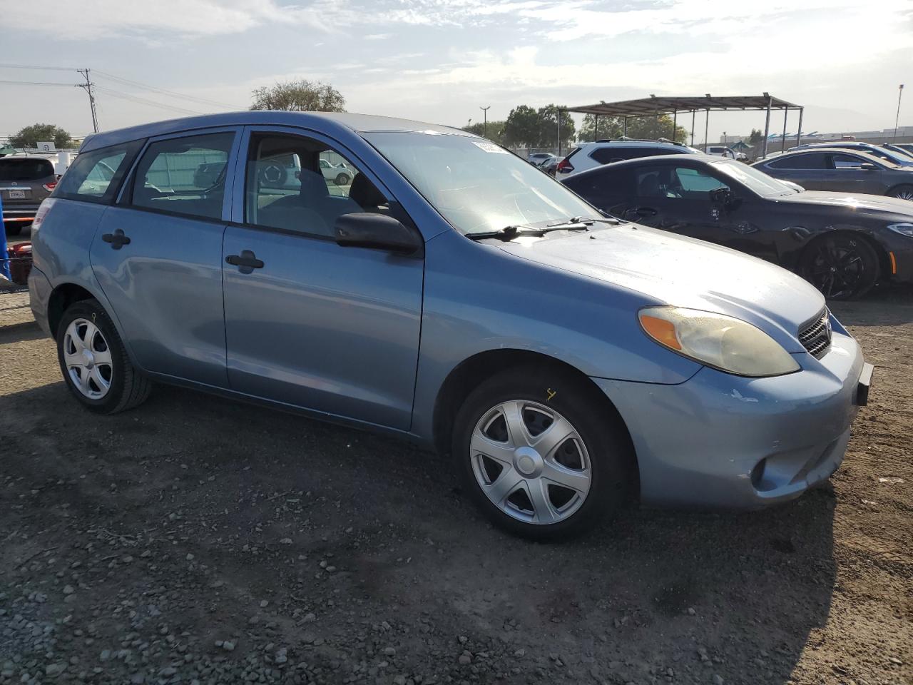 2007 Toyota Corolla Matrix Xr VIN: 2T1KR32E77C641154 Lot: 66508534