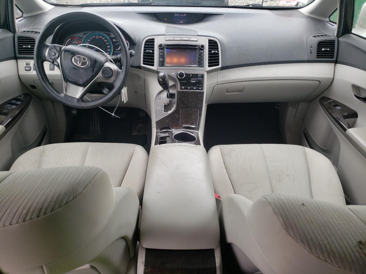 2013 Toyota Venza Le VIN: 4T3BK3BB5DU081453 Lot: 65893154