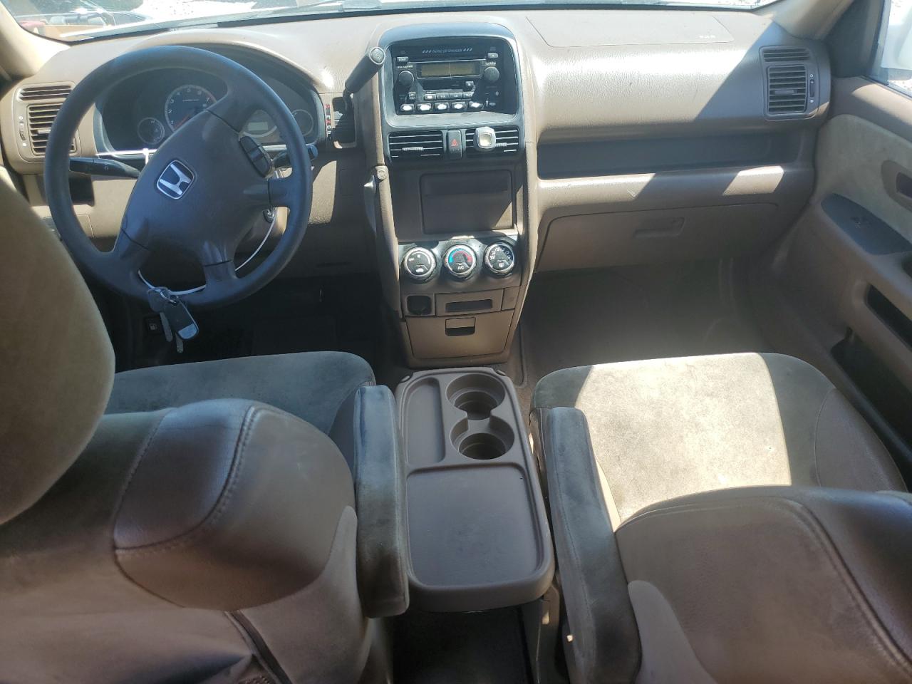 2002 Honda Cr-V Ex VIN: JHLRD78862C001494 Lot: 67966304