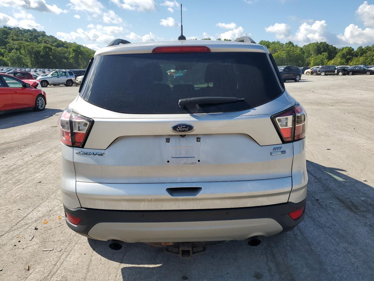 1FMCU9GD9HUA38079 2017 Ford Escape Se