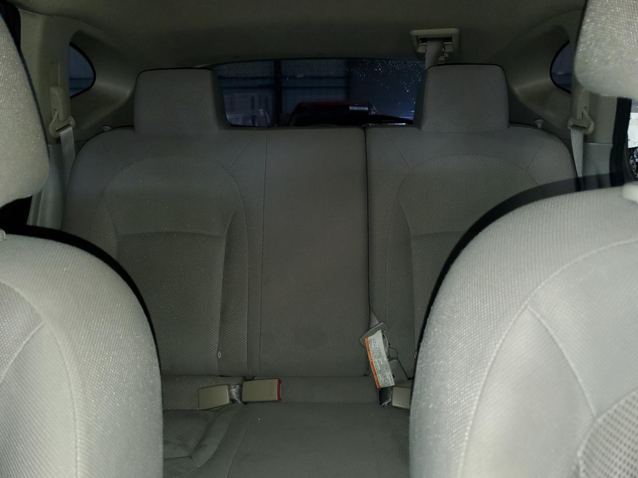 2011 Nissan Rogue S VIN: JN8AS5MV3BW682751 Lot: 65961954