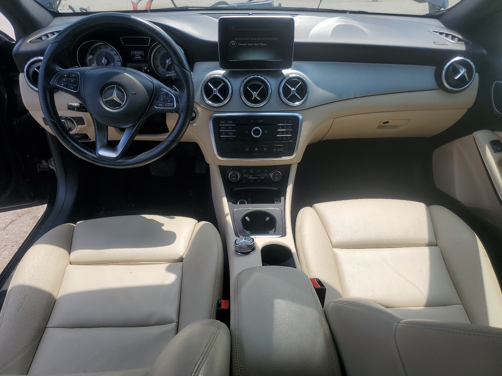 WDCTG4EB9GJ222125 2016 Mercedes-Benz Gla 250