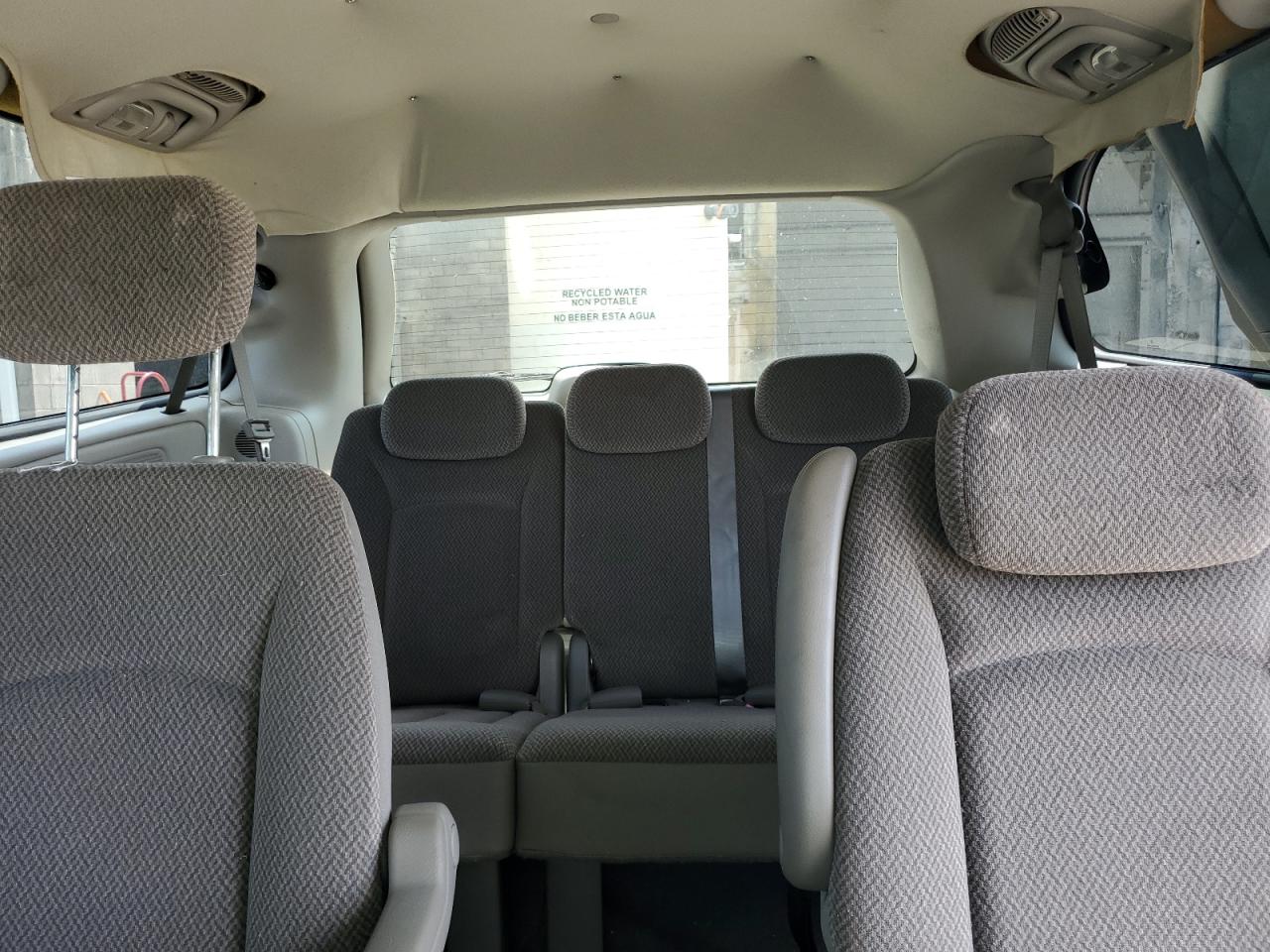 2006 Chrysler Town & Country Touring VIN: 2A4GP54L16R911474 Lot: 67063724