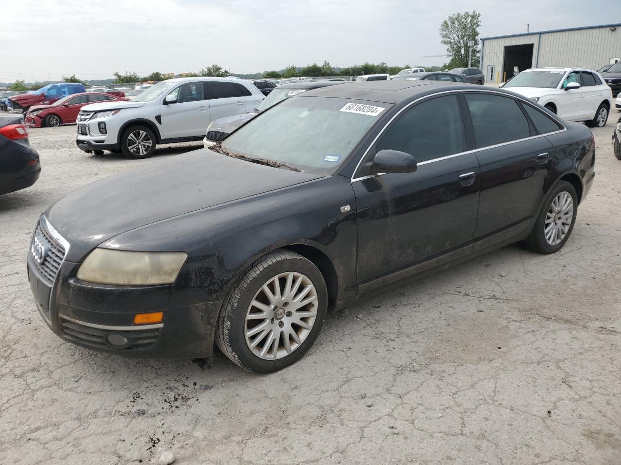 2007 Audi A6 3.2 Quattro for Sale in Kansas City, KS - Normal Wear