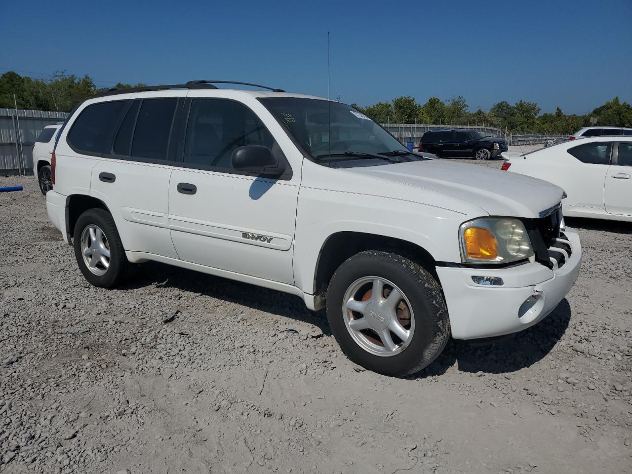 2005 GMC Envoy - Image 4