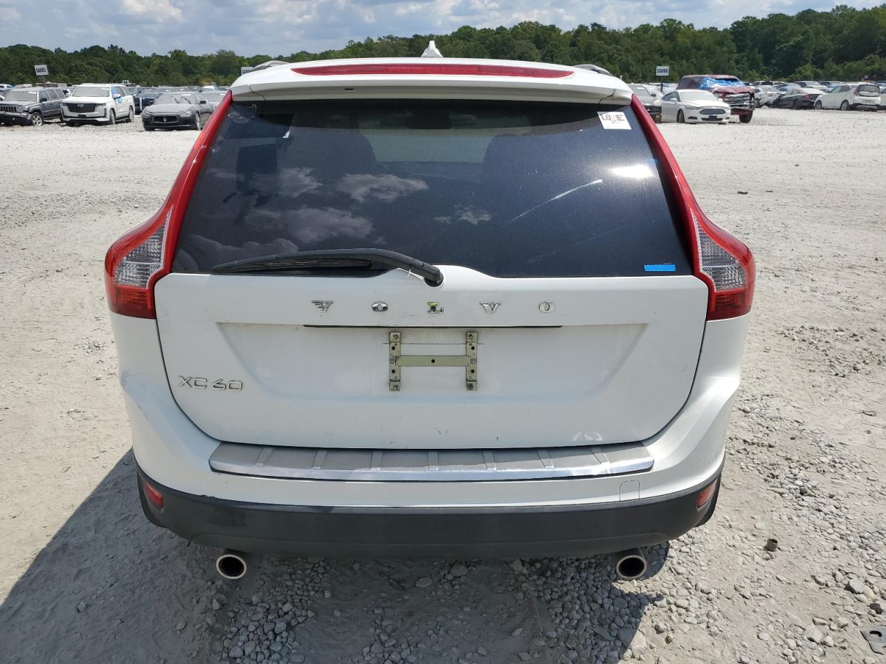 2013 Volvo Xc60 3.2 VIN: YV4952DL9D2384974 Lot: 69874504