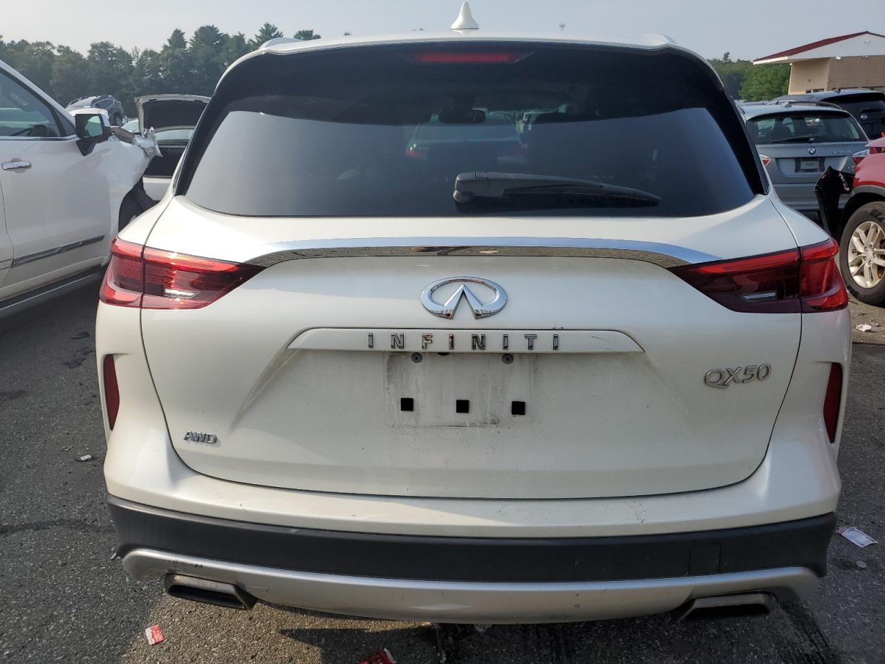 2019 Infiniti Qx50 Essential VIN: 3PCAJ5M32KF135486 Lot: 64258434