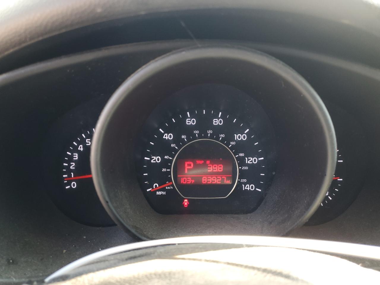 2018 Kia Soul VIN: KNDJN2A21J7569305 Lot: 65840474