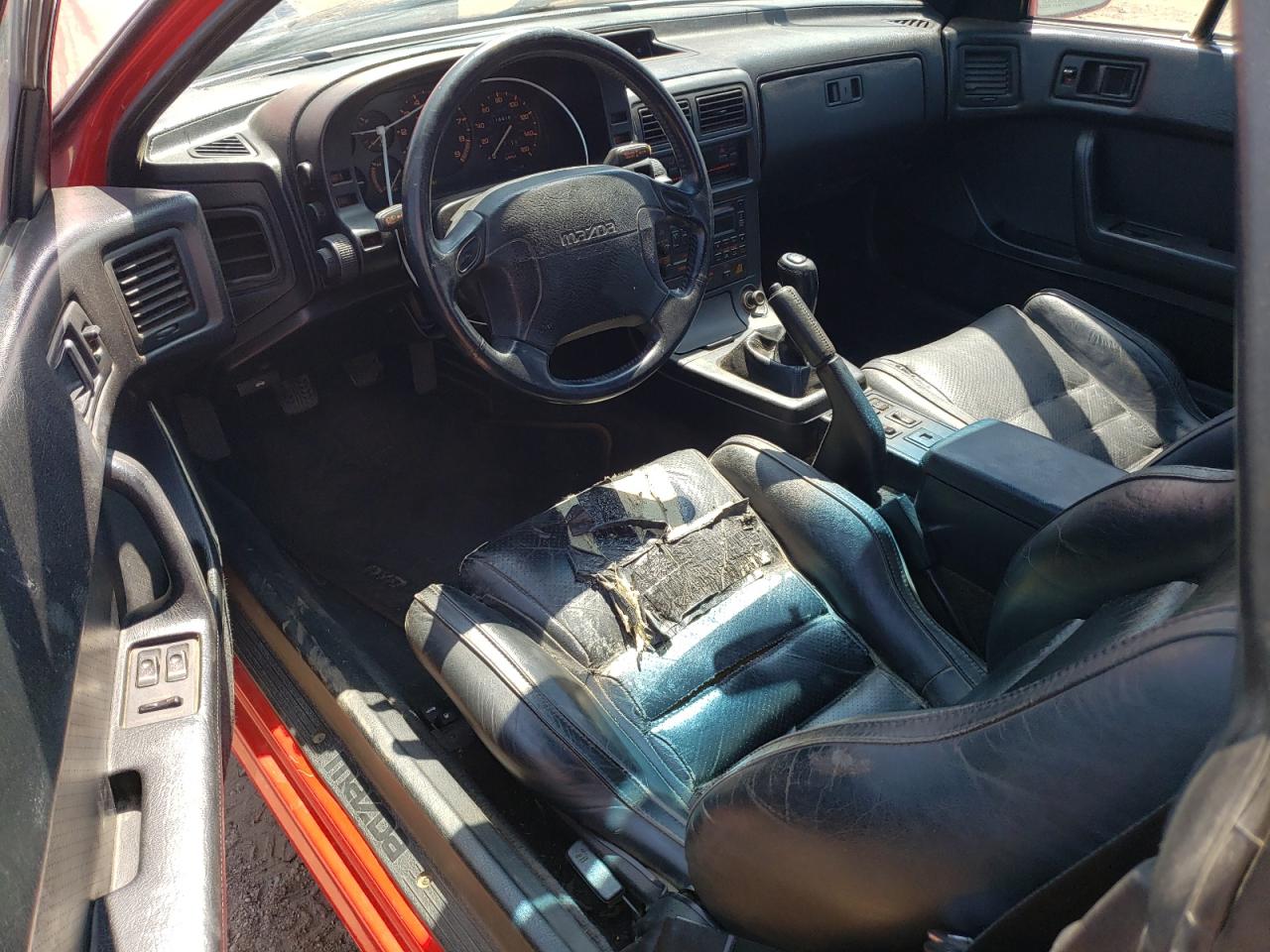 1991 Mazda Rx7 VIN: JM1FC3529M0904464 Lot: 65686484