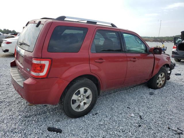  FORD ESCAPE 2012 Maroon