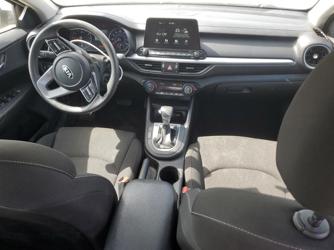 2019 Kia Forte Fe VIN: 3KPF24AD6KE062140 Lot: 65436324