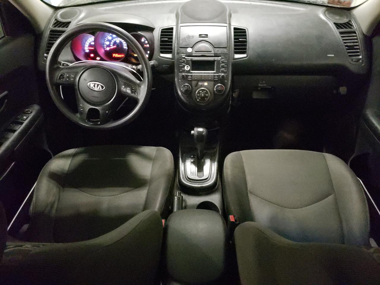 2010 Kia Soul + VIN: KNDJT2A2XA7037864 Lot: 65083264