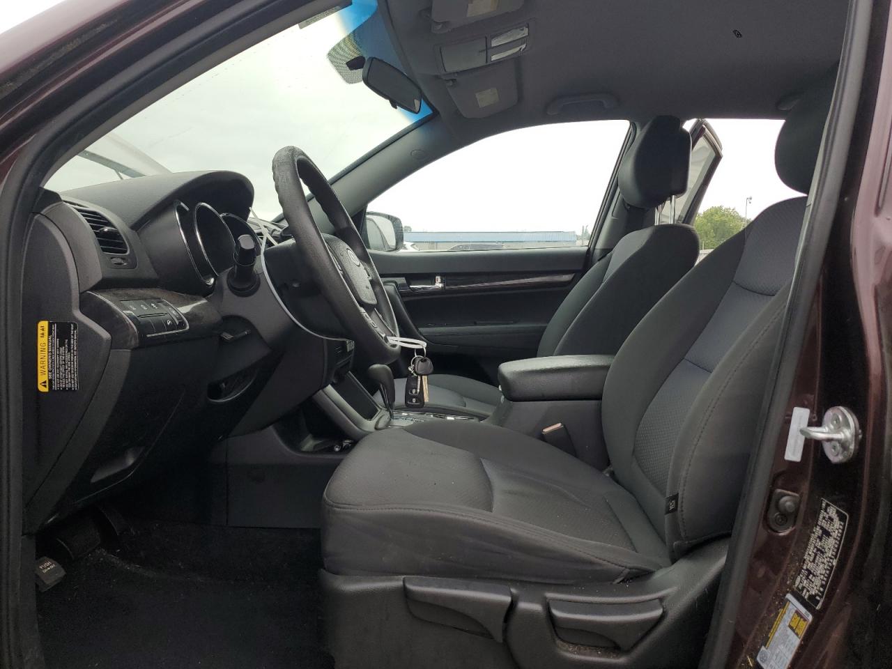 2012 Kia Sorento Base VIN: 5XYKT3A15CG226882 Lot: 66332474