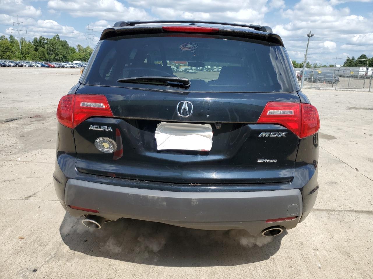 2009 Acura Mdx Sport VIN: 2HNYD28859H502678 Lot: 68185464