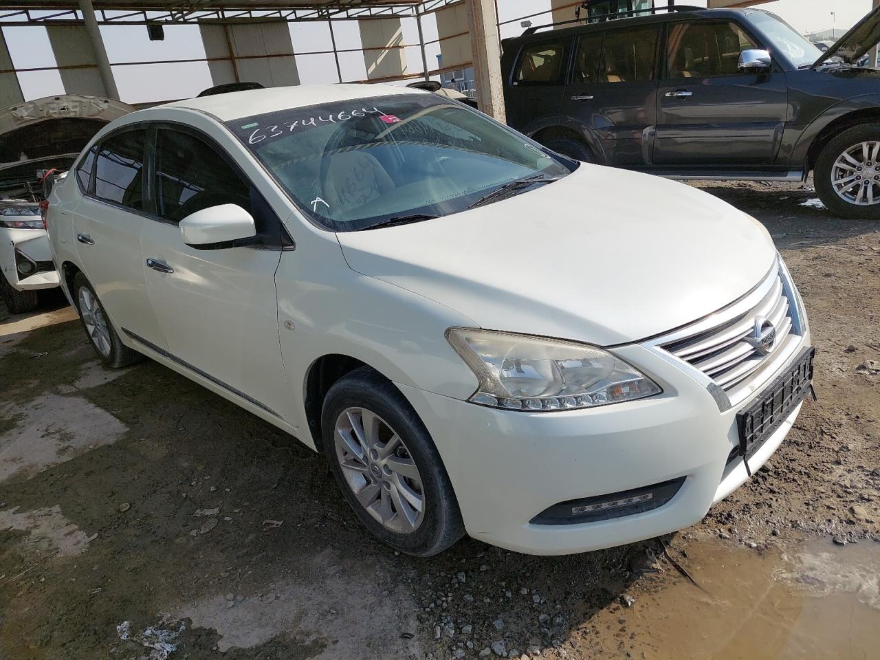 MNTAB7A95J6009837 - 2018 Nissan Sentra S - #63744664