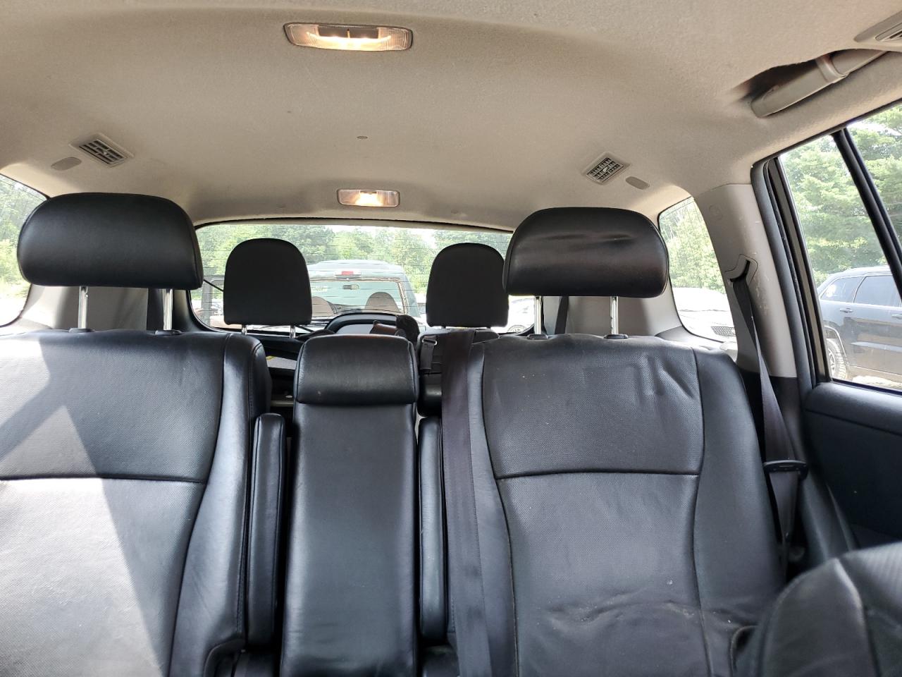 2011 Toyota Highlander Limited VIN: 5TDDK3EH0BS092464 Lot: 65288504