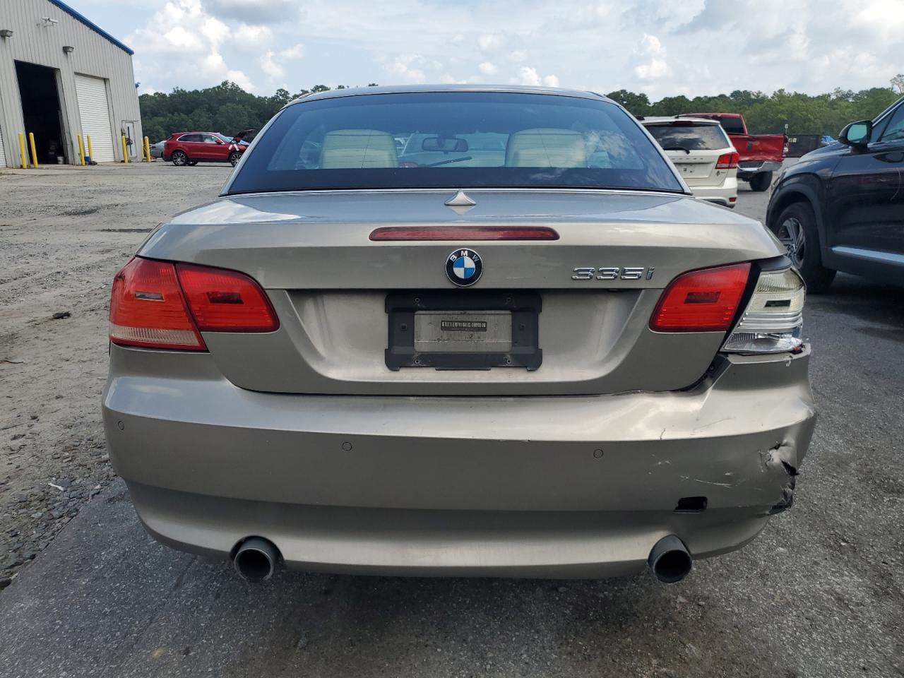 2008 BMW 335 I VIN: WBAWL73518PX59757 Lot: 65720284