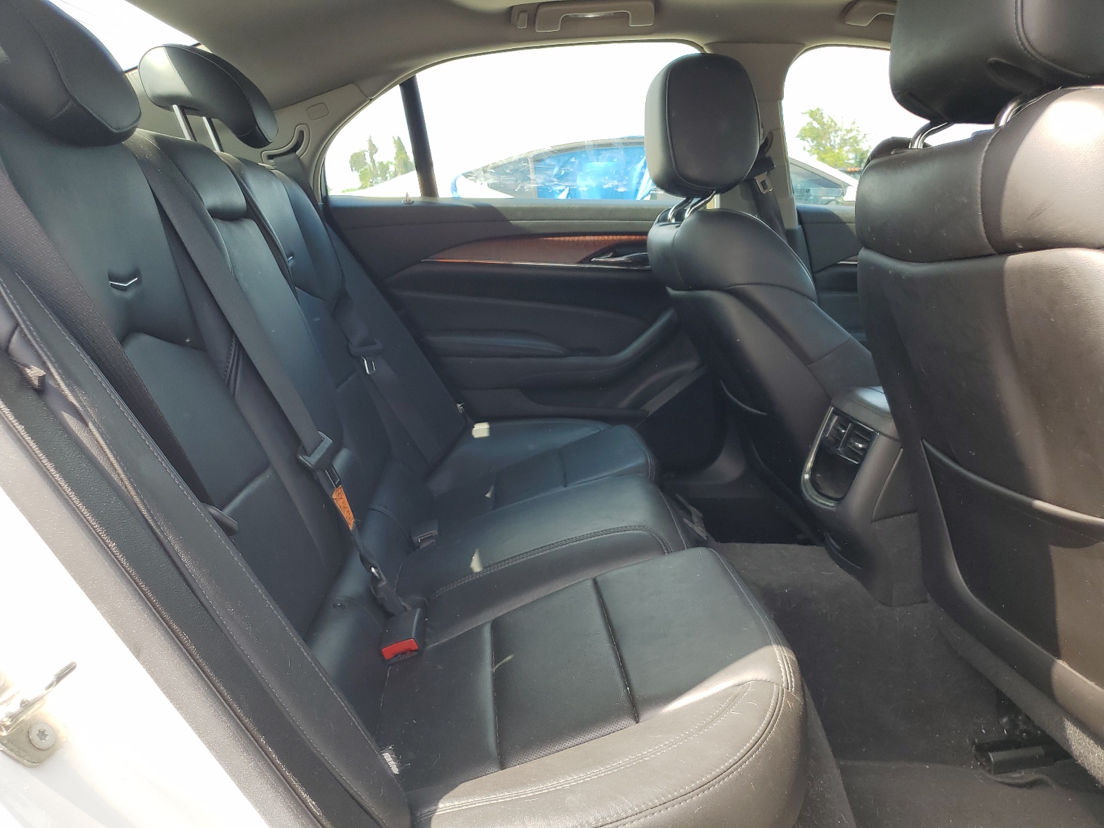 1G6AR5SX8J0133241 2018 Cadillac Cts Luxury